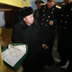 Illustration for article titled Kim Jong Un Visits Submarine Base, Maybe Eyeing Sub-Based Nuke Ability